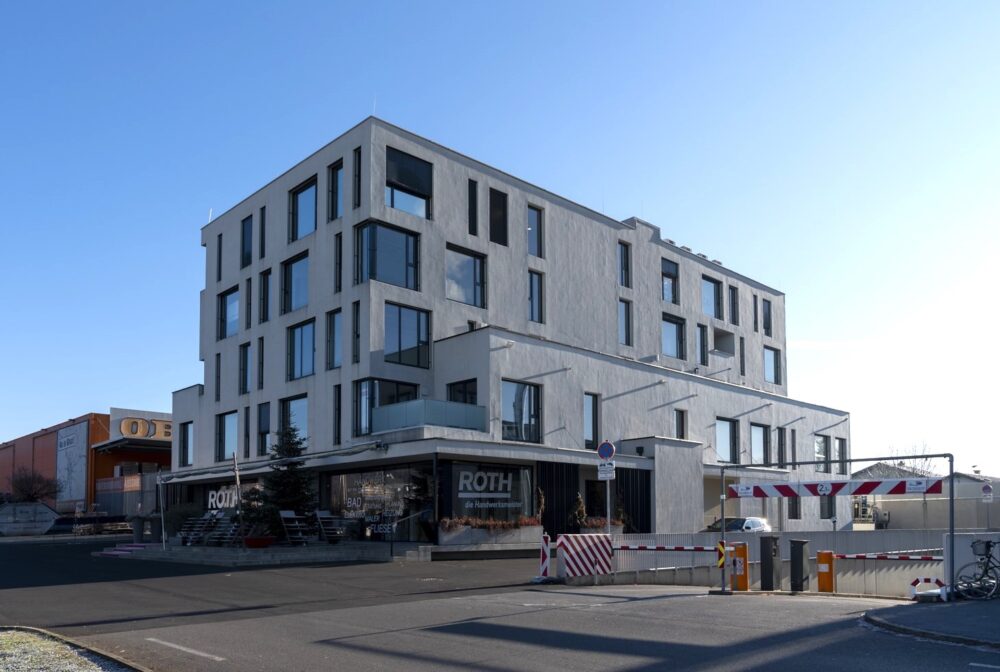 St.-Peter-Gürtel Büros