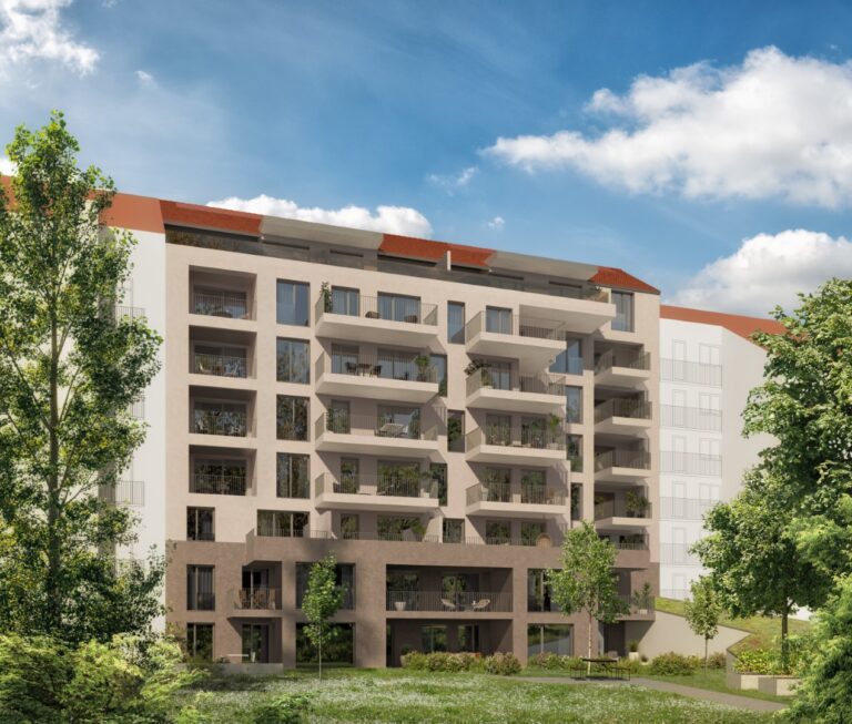 Wohnungen in der Uhlandgasse